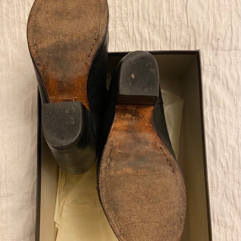 rag & bone booties - Picture 4 of 5